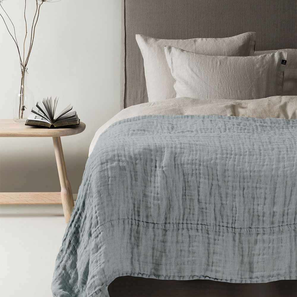 Himla Hannelin Linen &Ouml;verkast